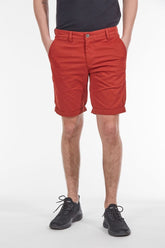 TEDDY SMITH Chino Cut Bermuda Shorts - Smgarment's